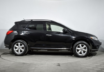 Подержанный автомобиль Nissan Murano Suv 2011 года (4 фото)