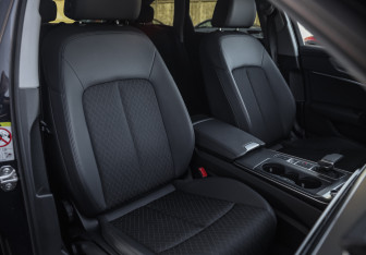 Подержанный автомобиль Audi A6 Wagon 2019 года (28 фото)