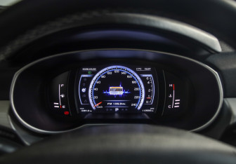 Подержанный автомобиль Geely Atlas 2018 года (13 фото)