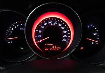 Подержанный автомобиль Kia Cerato Sedan 2011 года (12 фото)