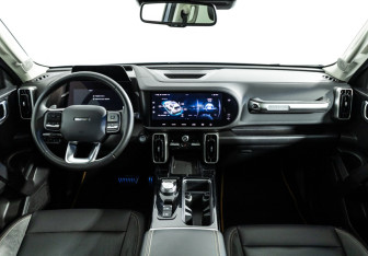 Подержанный автомобиль Haval Dargo 2023 года (13 фото)