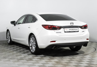 Подержанный автомобиль Mazda 6 Sedan 2013 года (7 фото)