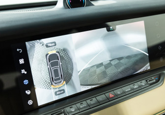 Подержанный автомобиль Voyah Free 2023 года (21 фото)