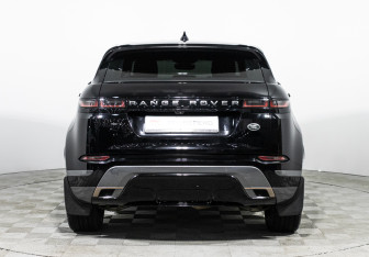 Подержанный автомобиль Land Rover Range Rover Evoque 2019 года (40 фото)