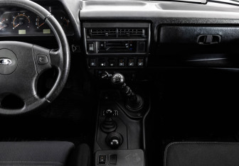 Подержанный автомобиль LADA (ВАЗ) 2121 (4x4) 2019 года (12 фото)