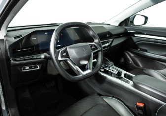 Подержанный автомобиль LIVAN S6Pro 2024 года (11 фото)