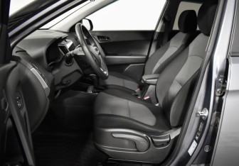 Подержанный автомобиль Hyundai Creta 2020 года (10 фото)