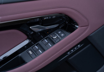 Новый Land Rover Range Rover Evoque 2025 (17 фото)