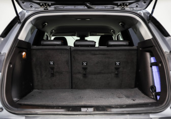 Подержанный автомобиль Chevrolet TrailBlazer 2021 года (28 фото)