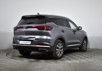 Подержанный автомобиль Chery Tiggo 7 Pro 2022 года (5 фото)