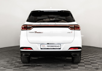Подержанный автомобиль Chery Tiggo 7 Pro Max 2024 года (6 фото)