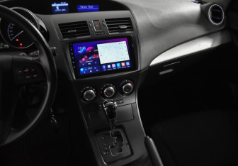 Подержанный автомобиль Mazda 3 Sedan 2011 года (19 фото)