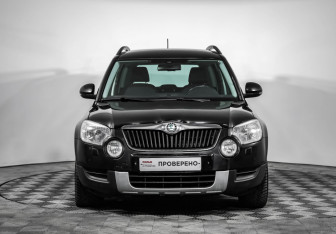 Подержанный автомобиль Skoda Yeti 2012 года (2 фото)