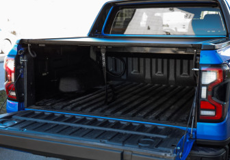 Подержанный автомобиль Ford Ranger 2024 года (37 фото)