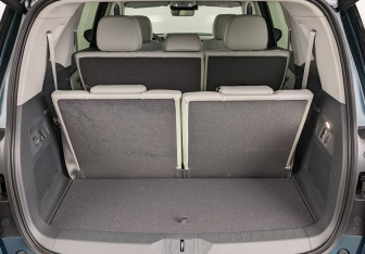 Новый GAC GS8 2025 (8 фото)