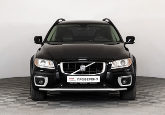 Подержанный автомобиль Volvo XC70 2008 года (2 фото)
