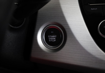 Подержанный автомобиль Geely Atlas 2019 года (14 фото)