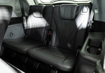 Подержанный автомобиль Chery Tiggo 8 Pro Max 2024 года (22 фото)