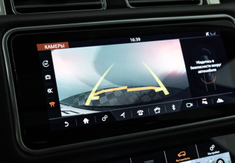 Подержанный автомобиль Land Rover Range Rover 2018 года (15 фото)