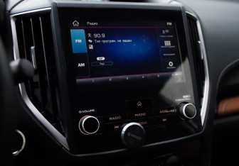 Подержанный автомобиль Subaru Forester Suv 2024 года (19 фото)