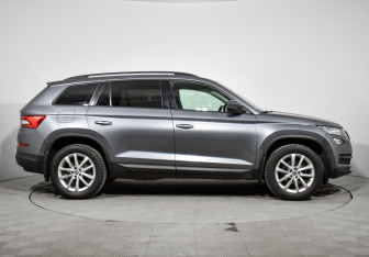 Подержанный автомобиль Skoda Kodiaq 2019 года (4 фото)
