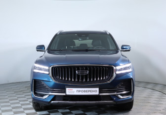 Подержанный автомобиль Geely Monjaro 2023 года (2 фото)