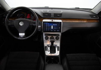 Подержанный автомобиль Volkswagen Passat Sedan 2008 года (9 фото)