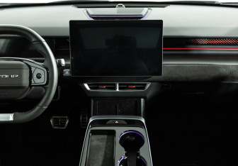 Подержанный автомобиль Jetour Dashing 2023 года (14 фото)