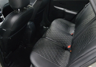 Подержанный автомобиль Kia Ceed Hatchback 2015 года (11 фото)