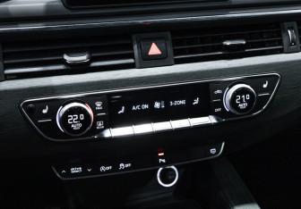 Подержанный автомобиль Audi A5 Liftback 2019 года (25 фото)
