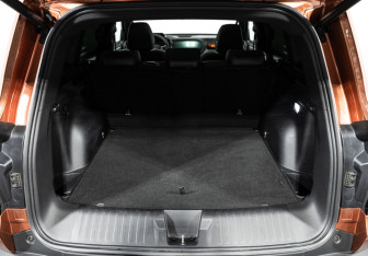 Подержанный автомобиль Haval Dargo 2022 года (25 фото)