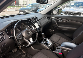 Подержанный автомобиль Nissan X-Trail 2019 года (10 фото)