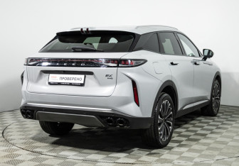 Подержанный автомобиль Exeed RX 2023 года (6 фото)