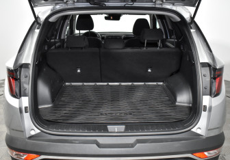 Подержанный автомобиль Hyundai Tucson 2021 года (20 фото)