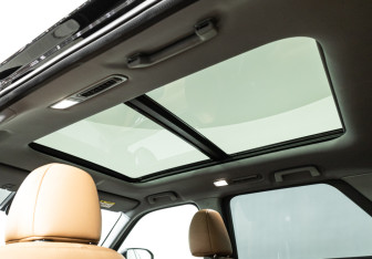 Подержанный автомобиль Changan CS95 2024 года (15 фото)