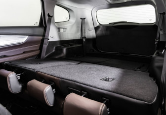 Подержанный автомобиль Chery Tiggo 8 Pro 2022 года (23 фото)