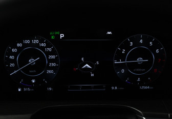 Подержанный автомобиль Kia K5 2022 года (13 фото)