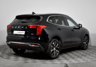 Подержанный автомобиль Haval Jolion 2023 года (4 фото)