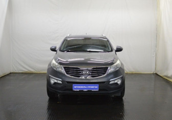 Подержанный автомобиль Kia Sportage 2012 года (2 фото)