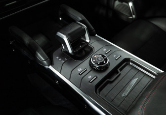 Подержанный автомобиль Jetour T2 2024 года (19 фото)