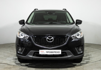 Подержанный автомобиль Mazda CX-5 2012 года (2 фото)
