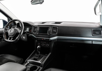 Подержанный автомобиль Volkswagen Amarok 2019 года (11 фото)