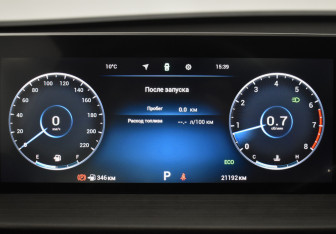 Подержанный автомобиль Chery Tiggo 4 Pro 2024 года (23 фото)