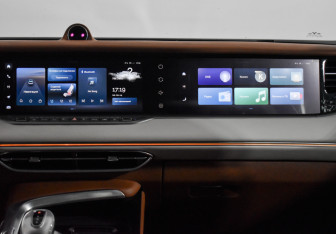 Подержанный автомобиль Voyah Free 2022 года (21 фото)