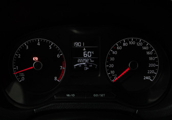 Подержанный автомобиль Volkswagen Polo Sedan 2018 года (12 фото)