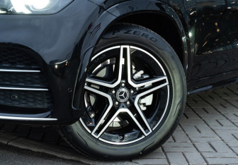 Новый Mercedes-Benz GLE 2024 (28 фото)