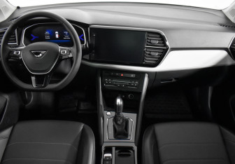 Подержанный автомобиль Jetta VS7 2023 года (14 фото)