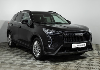 Подержанный автомобиль Haval Jolion 2025 года (3 фото)