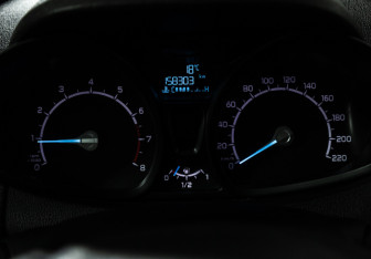 Подержанный автомобиль Ford EcoSport 2014 года (12 фото)