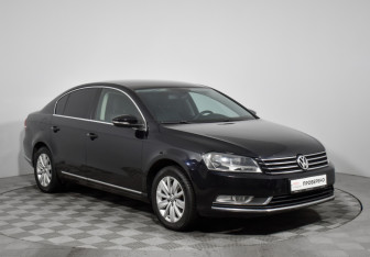 Подержанный автомобиль Volkswagen Passat Sedan 2011 года (3 фото)